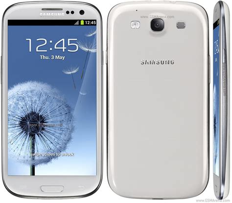 samsung galaxy 3 specs|Samsung I9300 Galaxy S III .